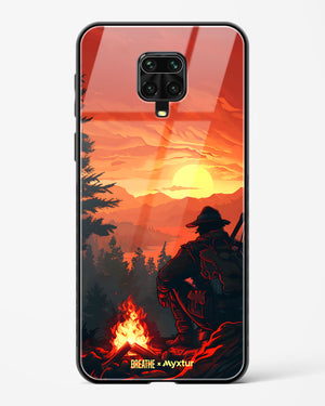 Wild West Calls [BREATHE] Glass Case Phone Cover (Xiaomi)