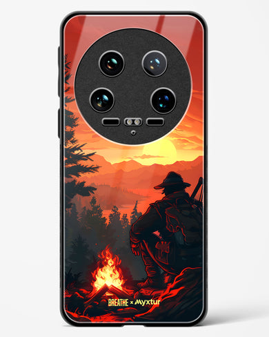 Wild West Calls [BREATHE] Glass Case Phone Cover (Xiaomi)