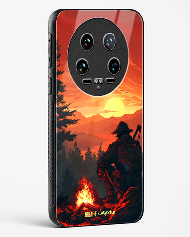 Wild West Calls [BREATHE] Glass Case Phone Cover (Xiaomi)