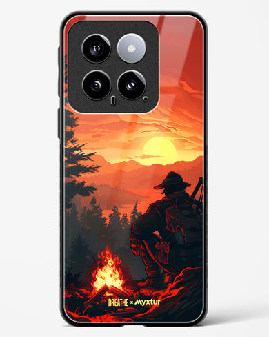 Wild West Calls [BREATHE] Glass Case Phone Cover (Xiaomi)