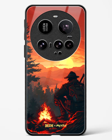 Wild West Calls [BREATHE] Glass Case Phone Cover (Xiaomi)