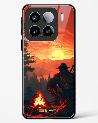 Wild West Calls [BREATHE] Glass Case Phone Cover (Xiaomi)