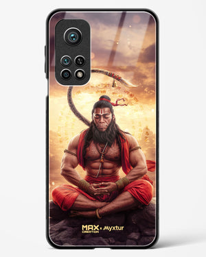 Zen Hanuman [MaxCreation] Glass Case Phone Cover (Xiaomi)
