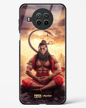 Zen Hanuman [MaxCreation] Glass Case Phone Cover (Xiaomi)