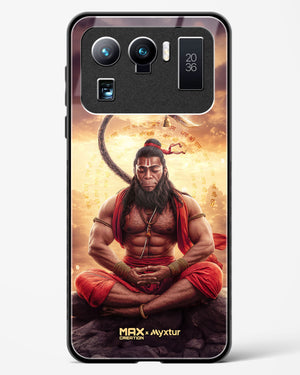 Zen Hanuman [MaxCreation] Glass Case Phone Cover (Xiaomi)