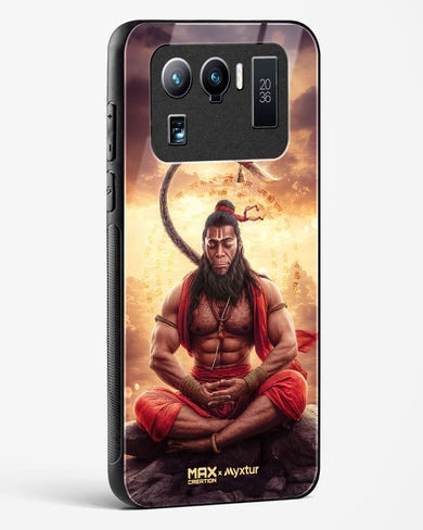 Zen Hanuman [MaxCreation] Glass Case Phone Cover (Xiaomi)