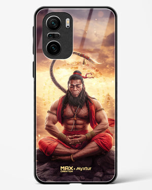 Zen Hanuman [MaxCreation] Glass Case Phone Cover (Xiaomi)