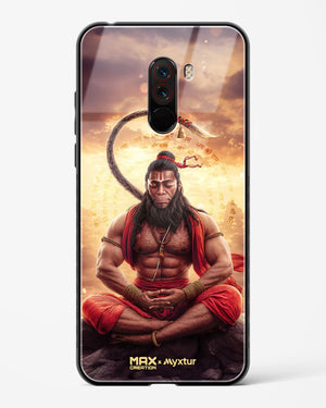 Zen Hanuman [MaxCreation] Glass Case Phone Cover (Xiaomi)