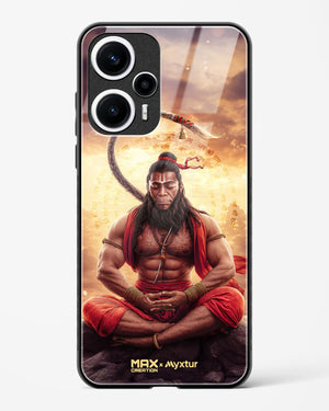 Zen Hanuman [MaxCreation] Glass Case Phone Cover (Xiaomi)