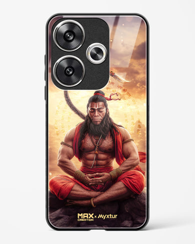 Zen Hanuman [MaxCreation] Glass Case Phone Cover (Xiaomi)