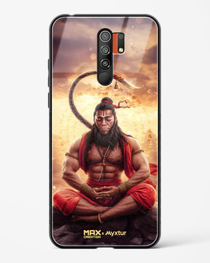 Zen Hanuman [MaxCreation] Glass Case Phone Cover (Xiaomi)