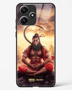 Zen Hanuman [MaxCreation] Glass Case Phone Cover (Xiaomi)