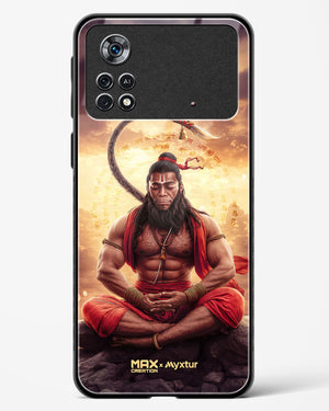 Zen Hanuman [MaxCreation] Glass Case Phone Cover (Xiaomi)
