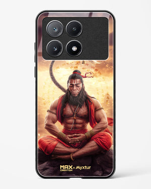 Zen Hanuman [MaxCreation] Glass Case Phone Cover (Xiaomi)