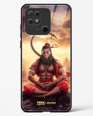 Zen Hanuman [MaxCreation] Glass Case Phone Cover (Xiaomi)