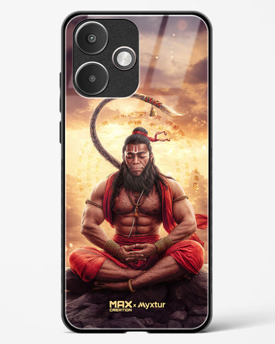 Zen Hanuman [MaxCreation] Glass Case Phone Cover (Xiaomi)