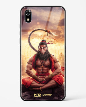 Zen Hanuman [MaxCreation] Glass Case Phone Cover (Xiaomi)