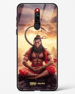 Zen Hanuman [MaxCreation] Glass Case Phone Cover (Xiaomi)