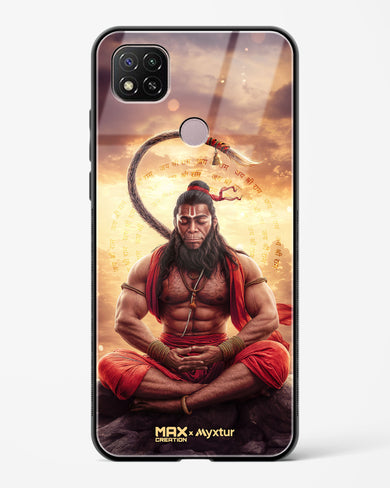 Zen Hanuman [MaxCreation] Glass Case Phone Cover (Xiaomi)