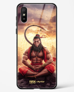 Zen Hanuman [MaxCreation] Glass Case Phone Cover (Xiaomi)