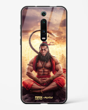 Zen Hanuman [MaxCreation] Glass Case Phone Cover (Xiaomi)