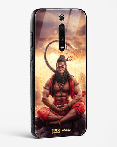 Zen Hanuman [MaxCreation] Glass Case Phone Cover (Xiaomi)