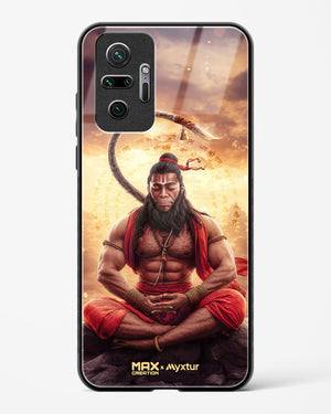 Zen Hanuman [MaxCreation] Glass Case Phone Cover (Xiaomi)