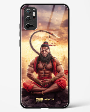 Zen Hanuman [MaxCreation] Glass Case Phone Cover (Xiaomi)