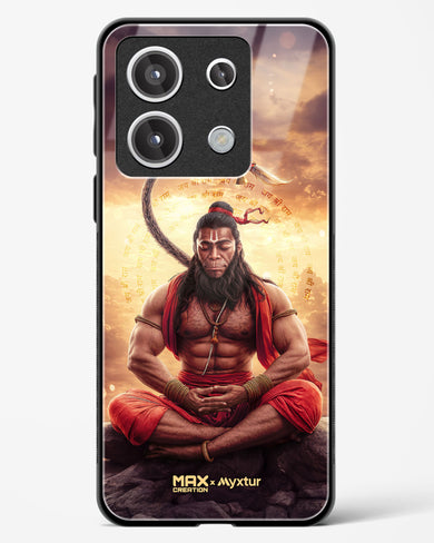 Zen Hanuman [MaxCreation] Glass Case Phone Cover (Xiaomi)