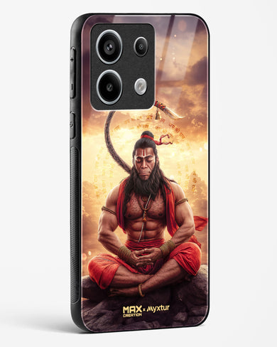 Zen Hanuman [MaxCreation] Glass Case Phone Cover (Xiaomi)