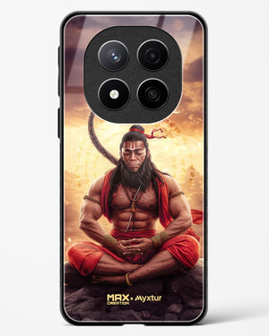 Zen Hanuman [MaxCreation] Glass Case Phone Cover (Xiaomi)