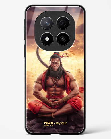 Zen Hanuman [MaxCreation] Glass Case Phone Cover (Xiaomi)