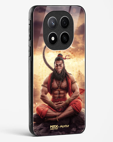 Zen Hanuman [MaxCreation] Glass Case Phone Cover (Xiaomi)