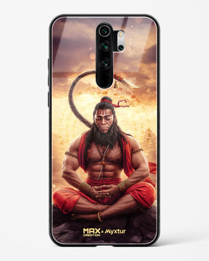 Zen Hanuman [MaxCreation] Glass Case Phone Cover (Xiaomi)