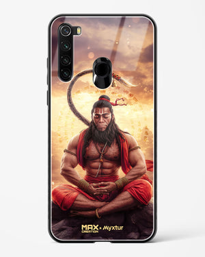 Zen Hanuman [MaxCreation] Glass Case Phone Cover (Xiaomi)