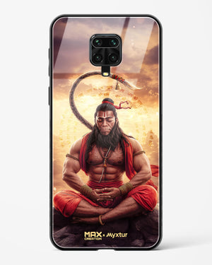 Zen Hanuman [MaxCreation] Glass Case Phone Cover (Xiaomi)