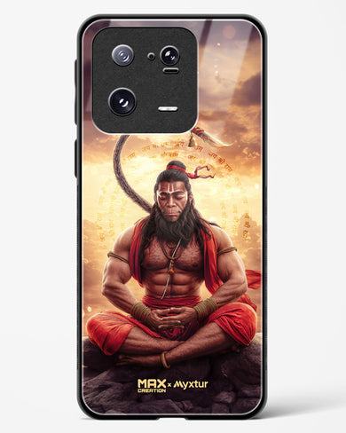 Zen Hanuman [MaxCreation] Glass Case Phone Cover (Xiaomi)