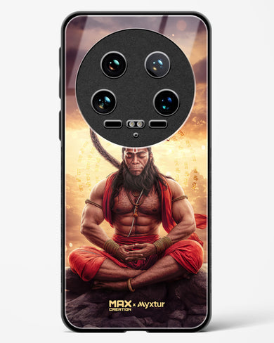 Zen Hanuman [MaxCreation] Glass Case Phone Cover (Xiaomi)