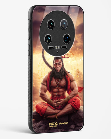 Zen Hanuman [MaxCreation] Glass Case Phone Cover (Xiaomi)