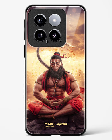 Zen Hanuman [MaxCreation] Glass Case Phone Cover (Xiaomi)