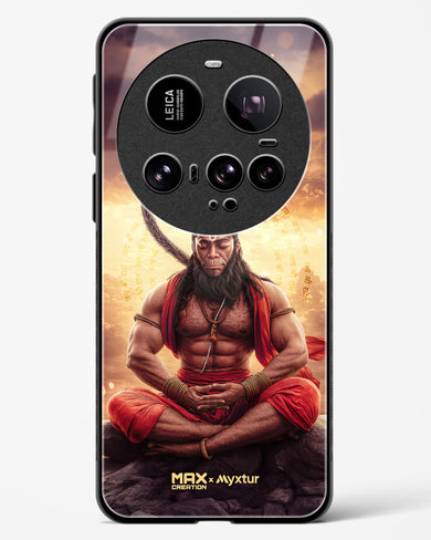 Zen Hanuman [MaxCreation] Glass Case Phone Cover (Xiaomi)