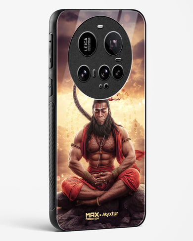 Zen Hanuman [MaxCreation] Glass Case Phone Cover (Xiaomi)
