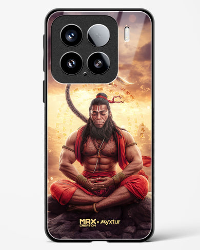 Zen Hanuman [MaxCreation] Glass Case Phone Cover (Xiaomi)