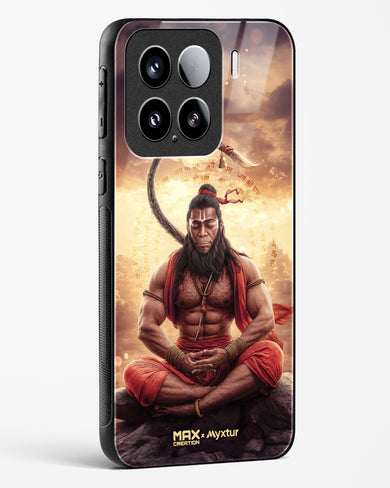 Zen Hanuman [MaxCreation] Glass Case Phone Cover (Xiaomi)