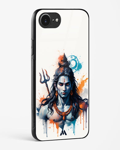 Cosmic Rythm of Shiva Glass Case Phone Cover (Apple)