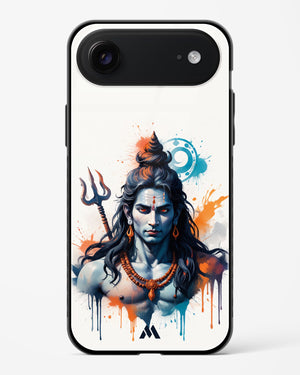 Cosmic Rythm of Shiva Glass Case Phone Cover (Apple)