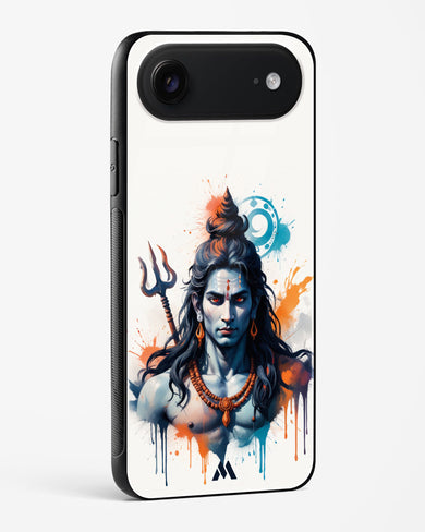 Cosmic Rythm of Shiva Glass Case Phone Cover (Apple)