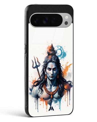 Cosmic Rythm of Shiva Glass Case Phone Cover (Google)
