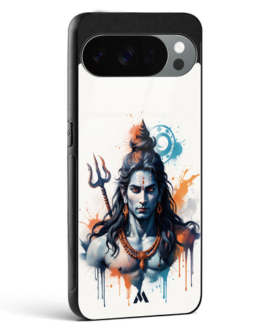 Cosmic Rythm of Shiva Glass Case Phone Cover (Google)