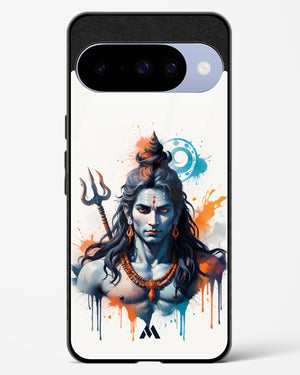 Cosmic Rythm of Shiva Glass Case Phone Cover (Google)